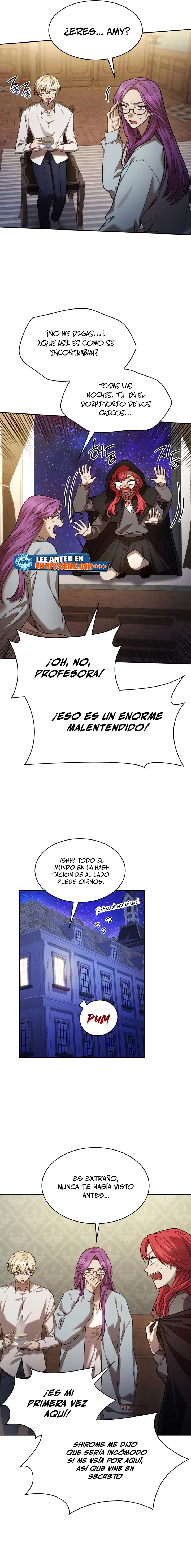 Read Infinite Mage ES Manga Online