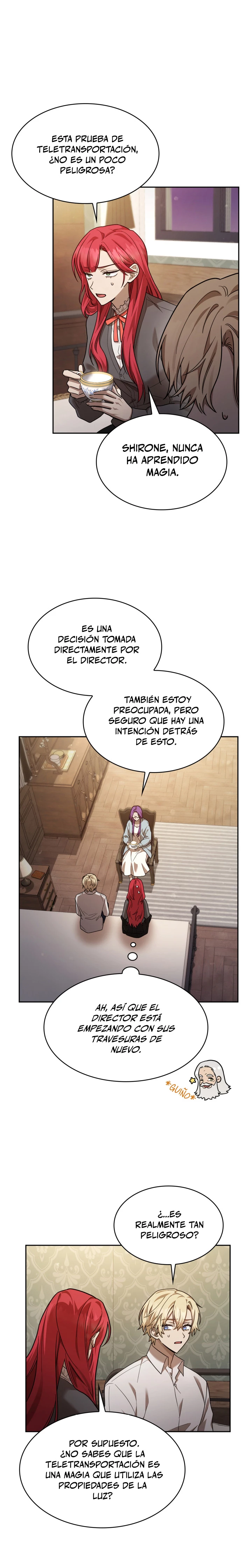 Read Infinite Mage ES Manga Online