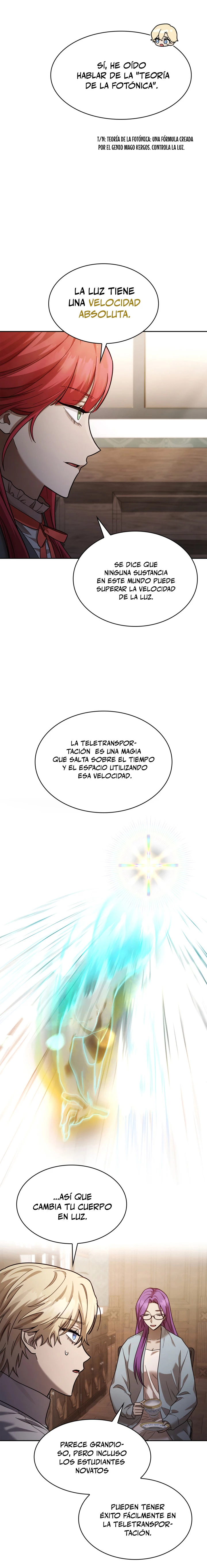 Read Infinite Mage ES Manga Online