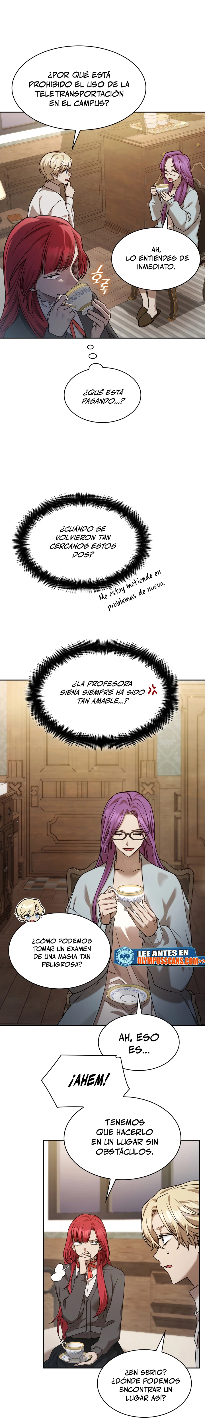 Read Infinite Mage ES Manga Online