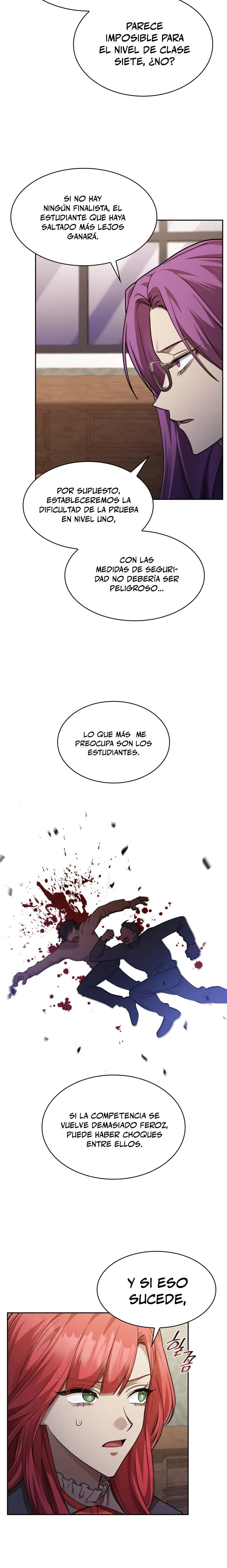 Read Infinite Mage ES Manga Online