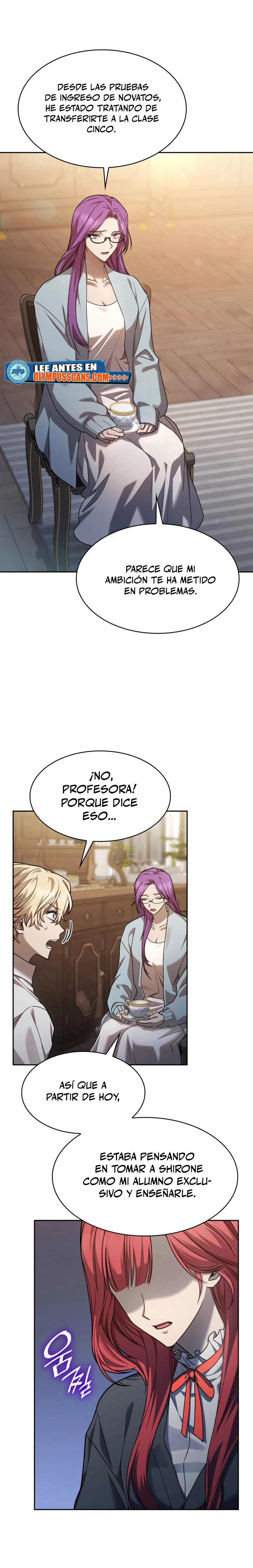 Read Infinite Mage ES Manga Online