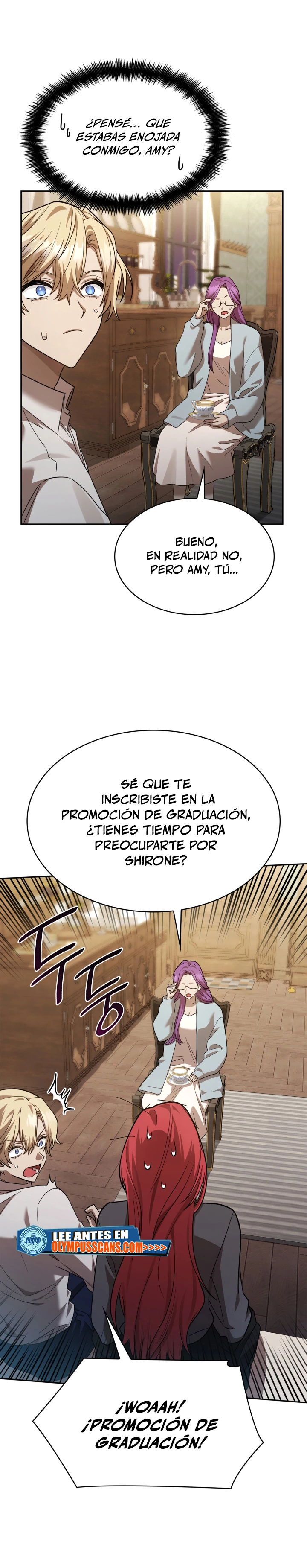 Read Infinite Mage ES Manga Online