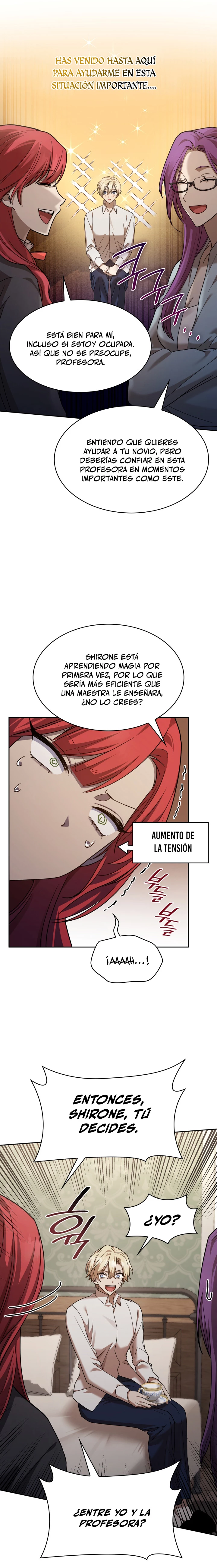 Read Infinite Mage ES Manga Online