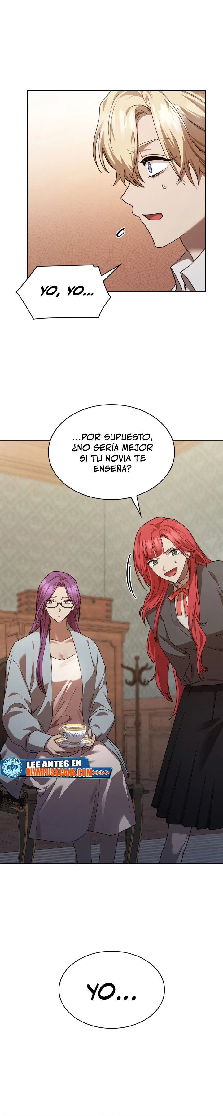 Read Infinite Mage ES Manga Online