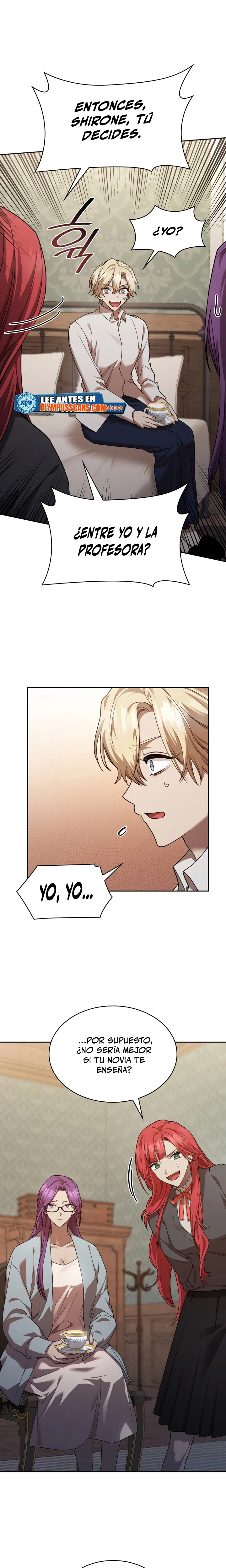 Read Infinite Mage ES Manga Online
