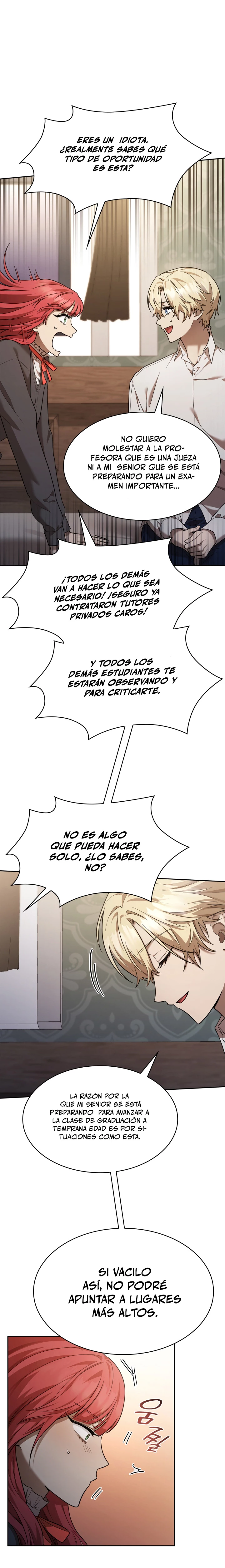 Read Infinite Mage ES Manga Online