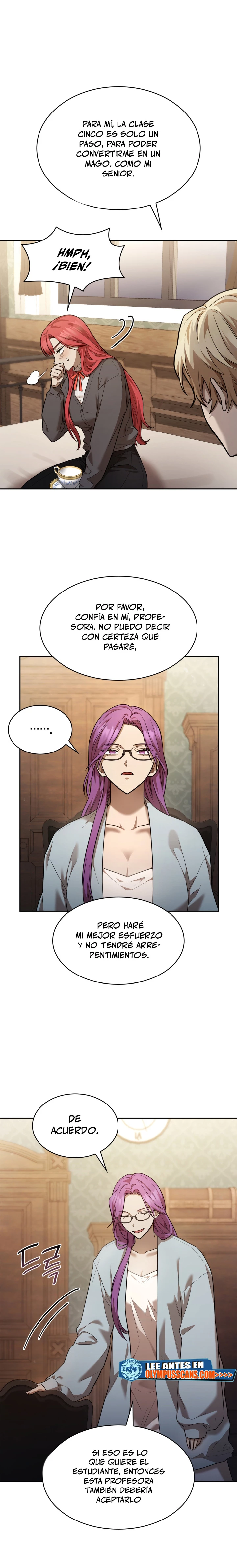 Read Infinite Mage ES Manga Online