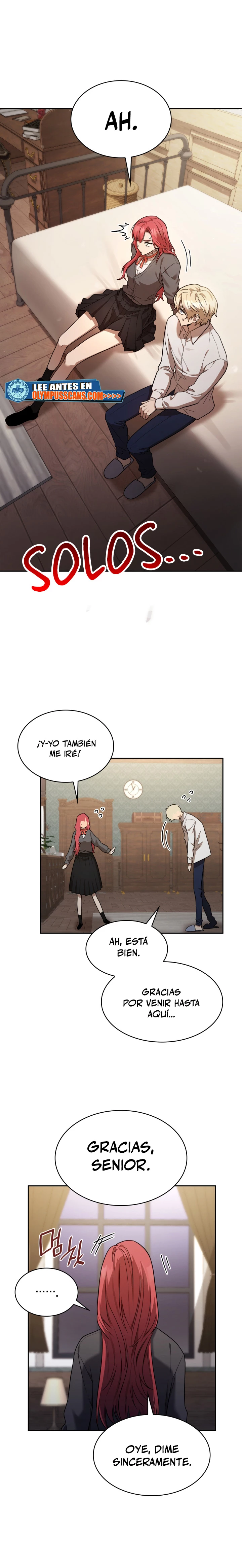 Read Infinite Mage ES Manga Online