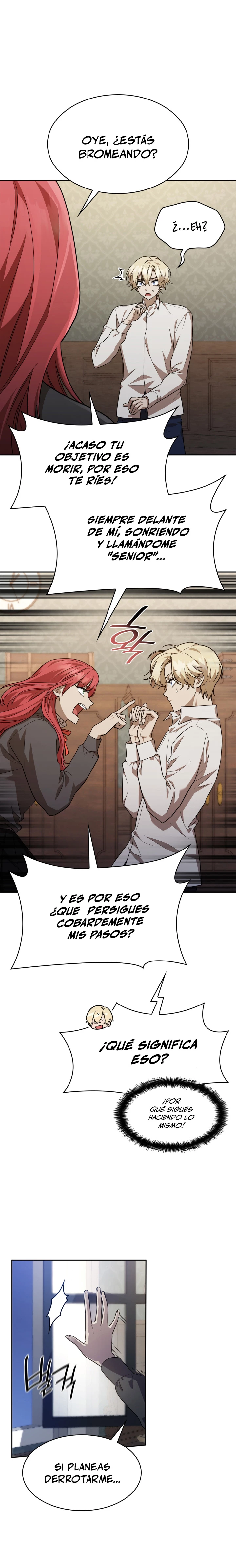 Read Infinite Mage ES Manga Online