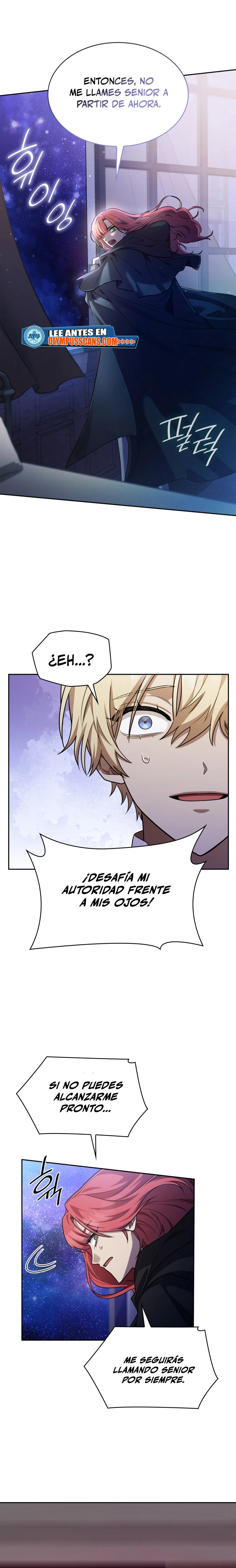 Read Infinite Mage ES Manga Online