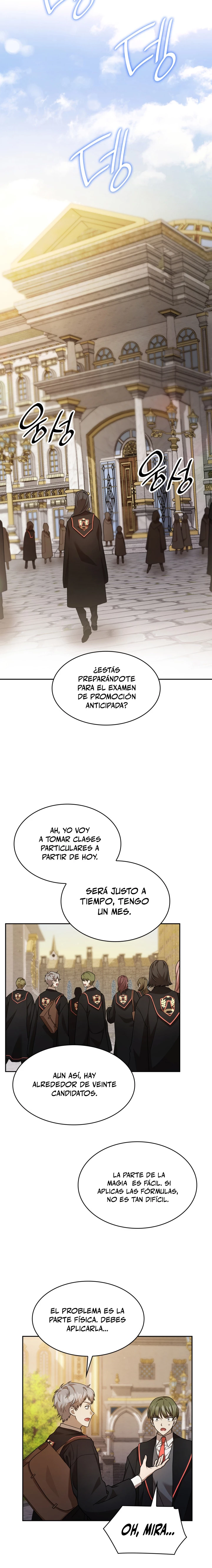 Read Infinite Mage ES Manga Online