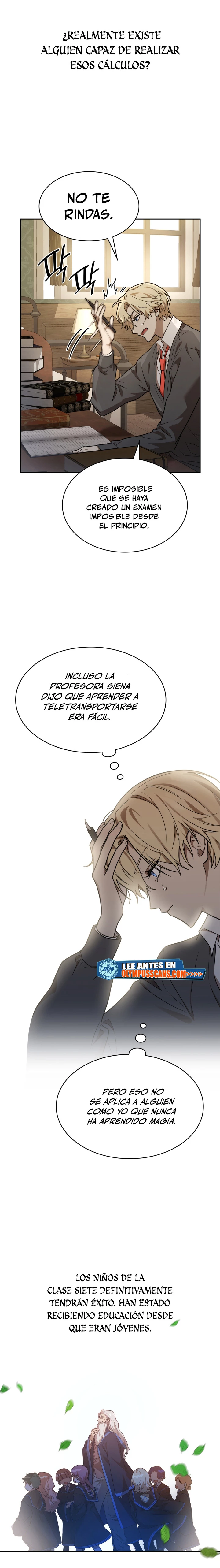 Read Infinite Mage ES Manga Online