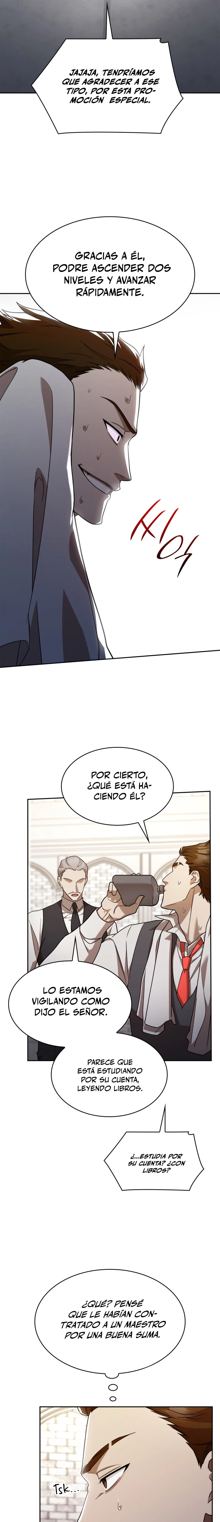 Read Infinite Mage ES Manga Online