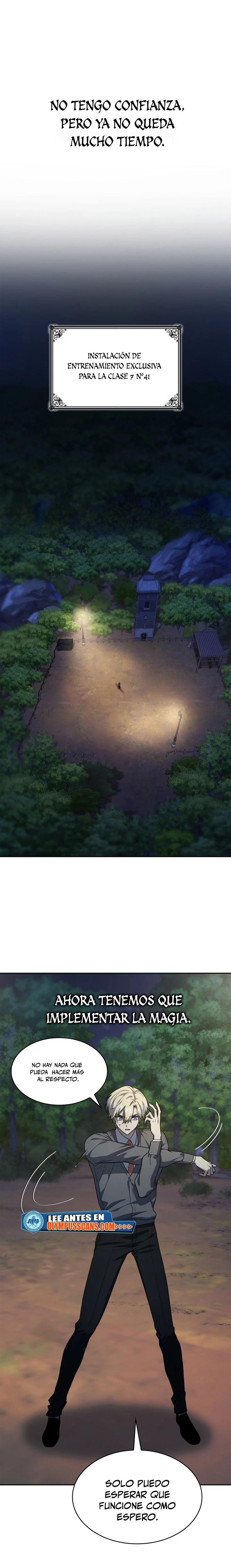 Read Infinite Mage ES Manga Online