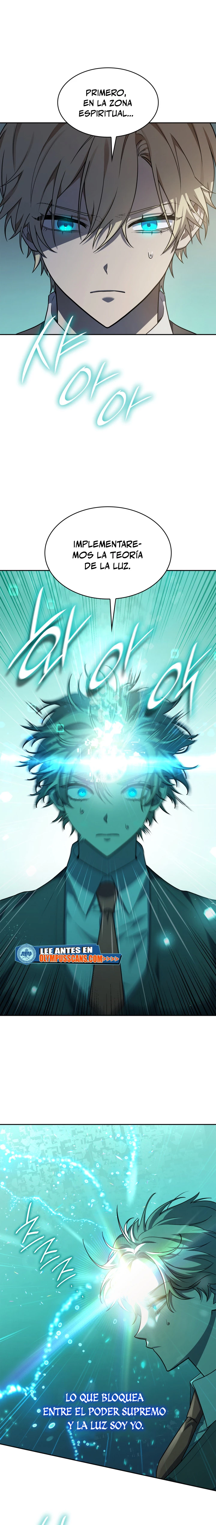 Read Infinite Mage ES Manga Online