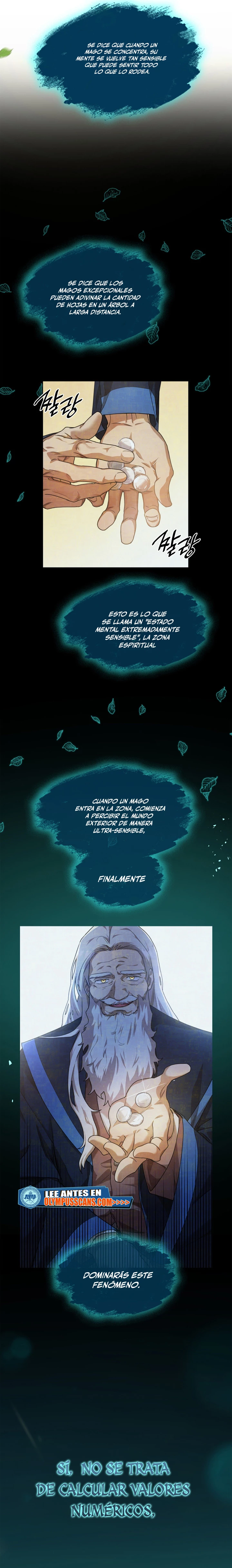 Read Infinite Mage ES Manga Online