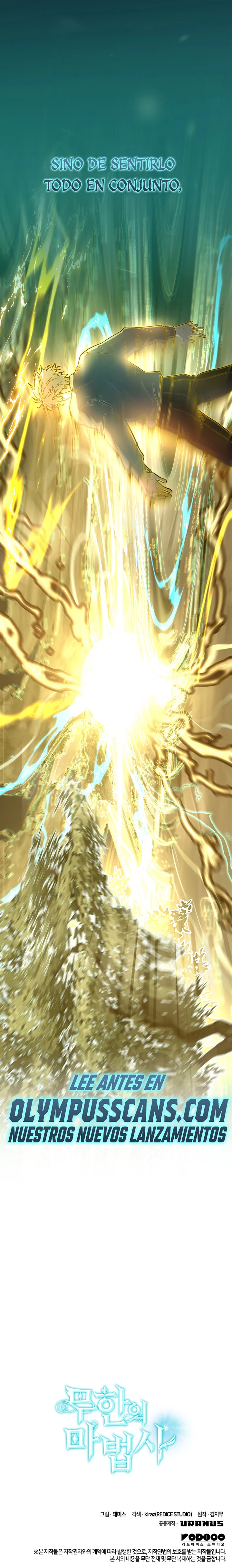 Read Infinite Mage ES Manga Online