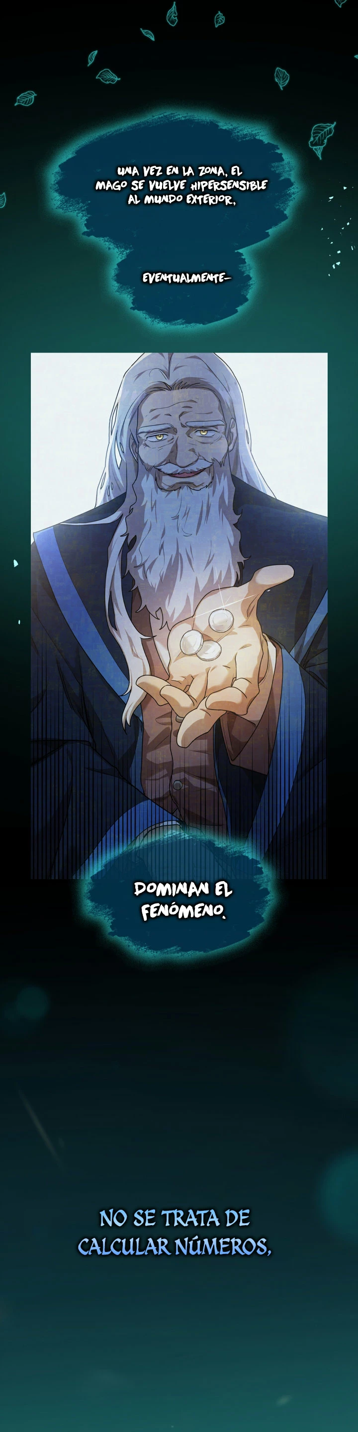 Read Infinite Mage ES Manga Online