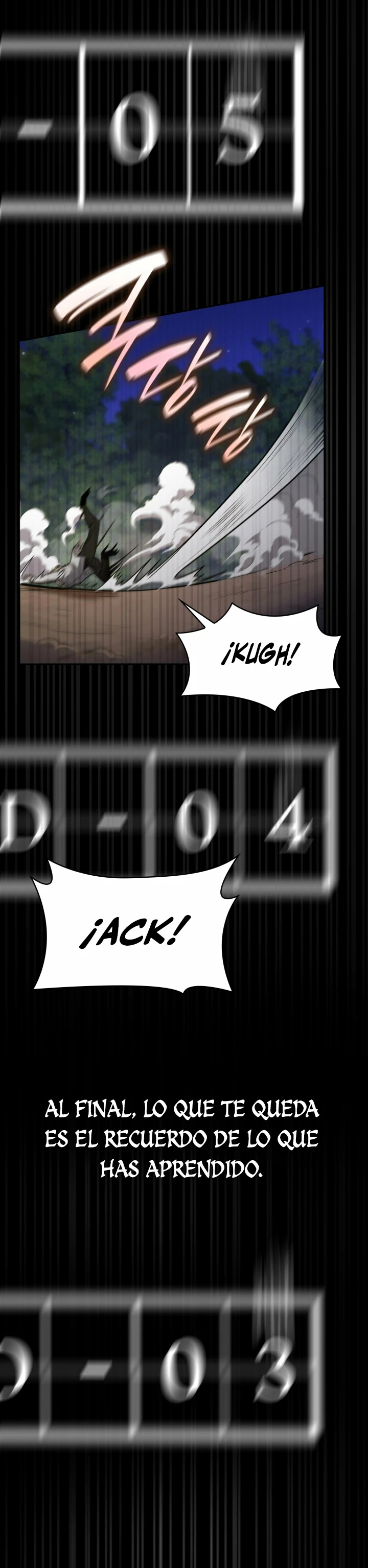 Read Infinite Mage ES Manga Online