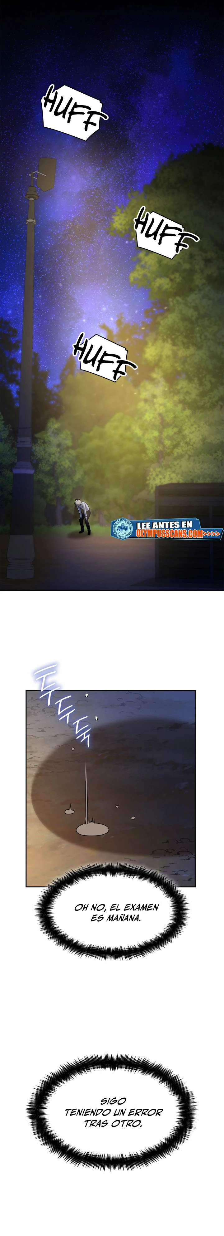 Read Infinite Mage ES Manga Online