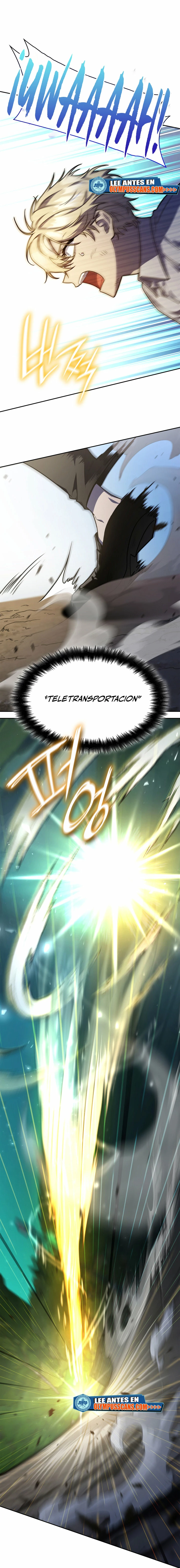 Read Infinite Mage ES Manga Online