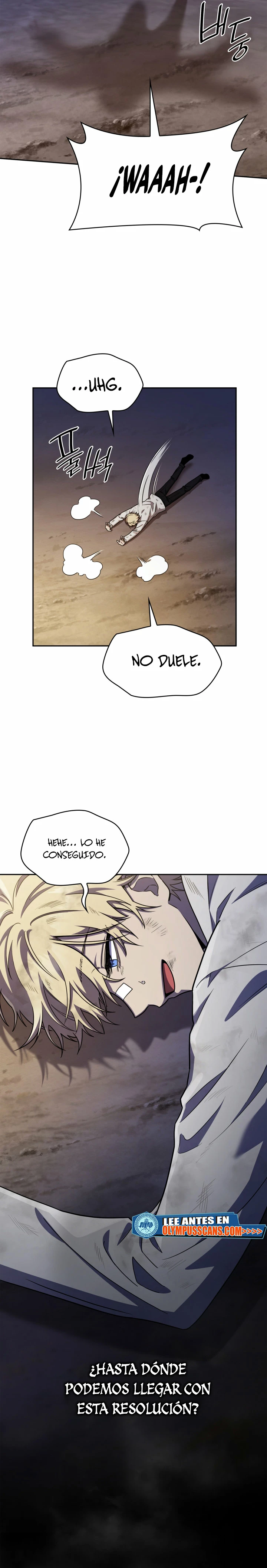 Read Infinite Mage ES Manga Online