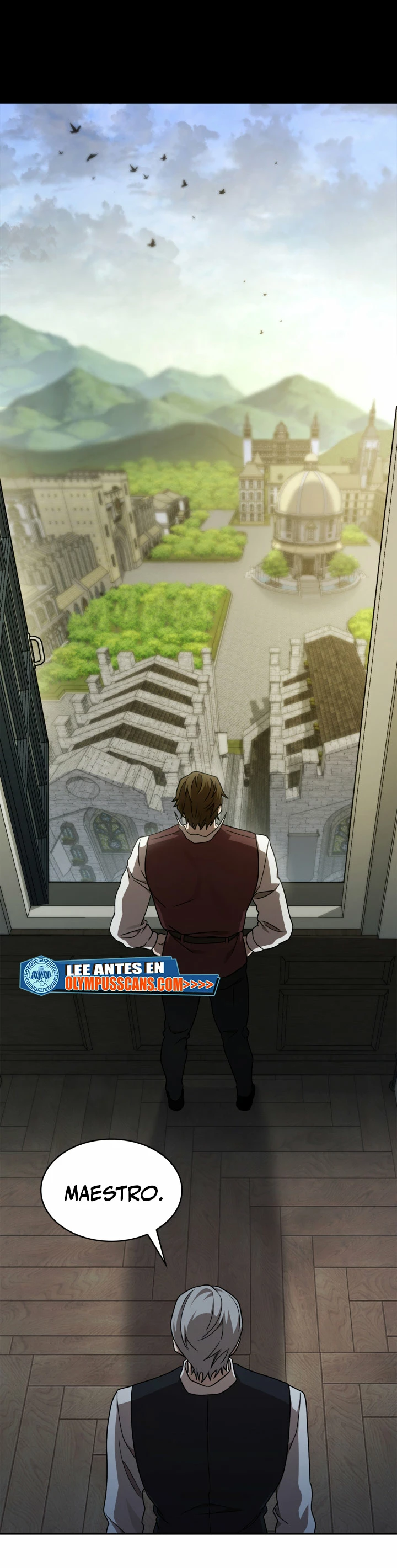 Read Infinite Mage ES Manga Online