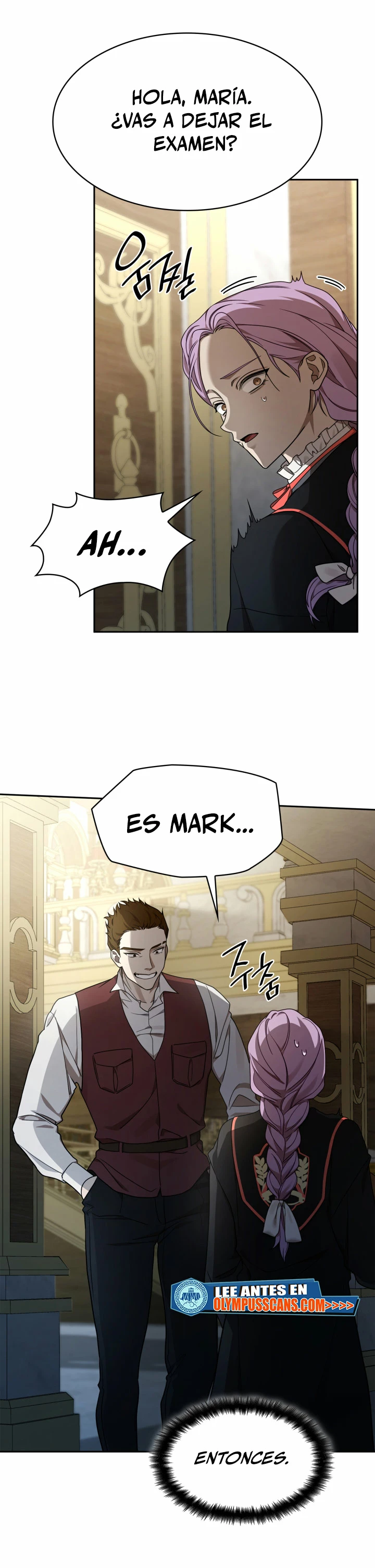 Read Infinite Mage ES Manga Online