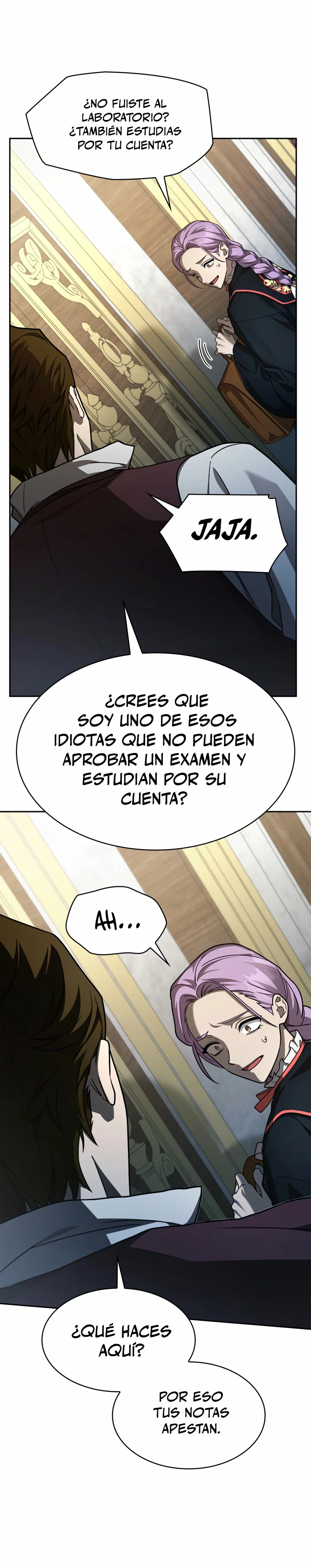 Read Infinite Mage ES Manga Online