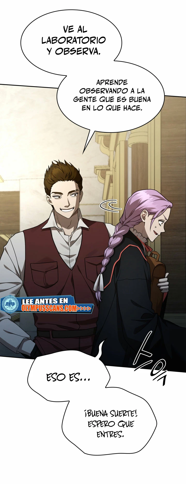 Read Infinite Mage ES Manga Online