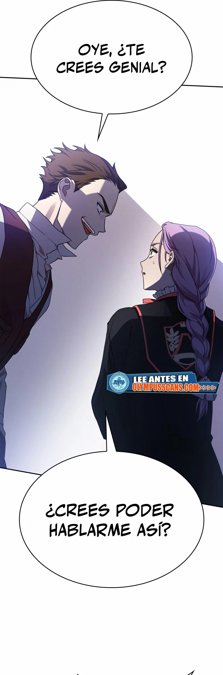 Read Infinite Mage ES Manga Online