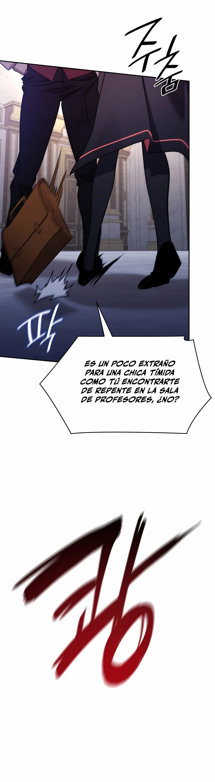 Read Infinite Mage ES Manga Online