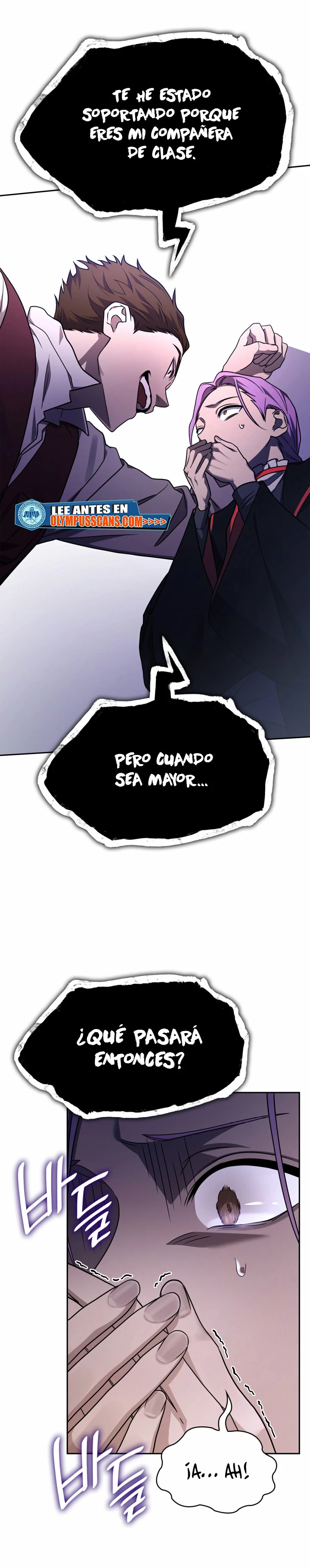 Read Infinite Mage ES Manga Online