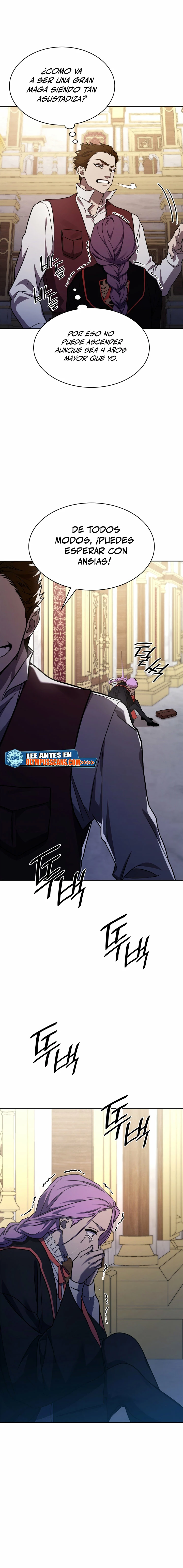 Read Infinite Mage ES Manga Online