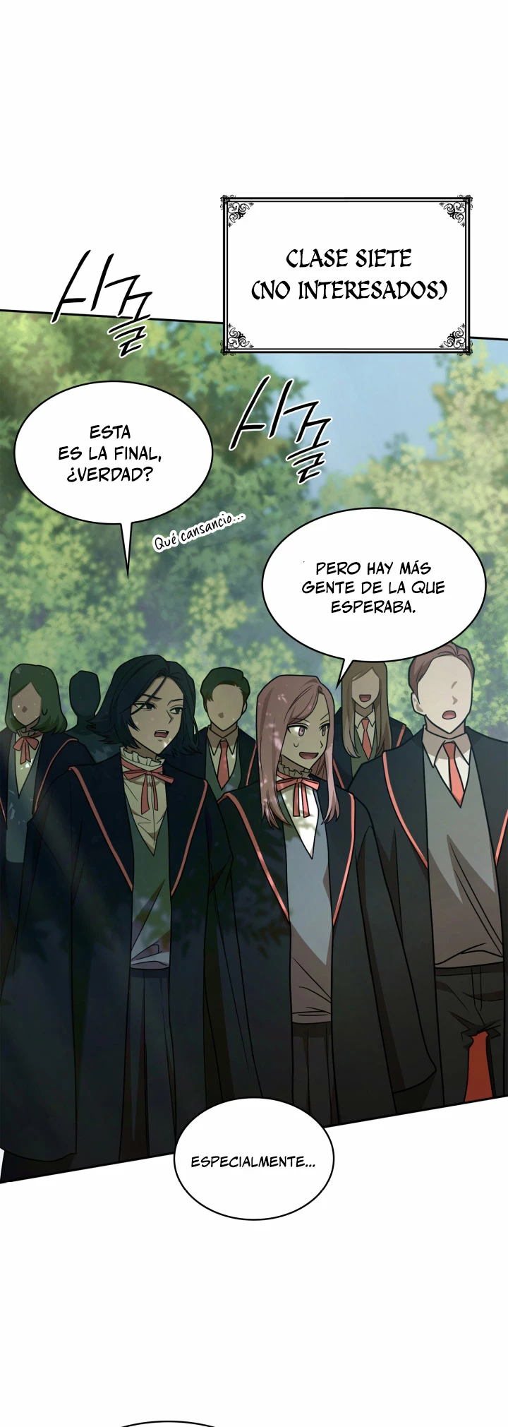 Read Infinite Mage ES Manga Online