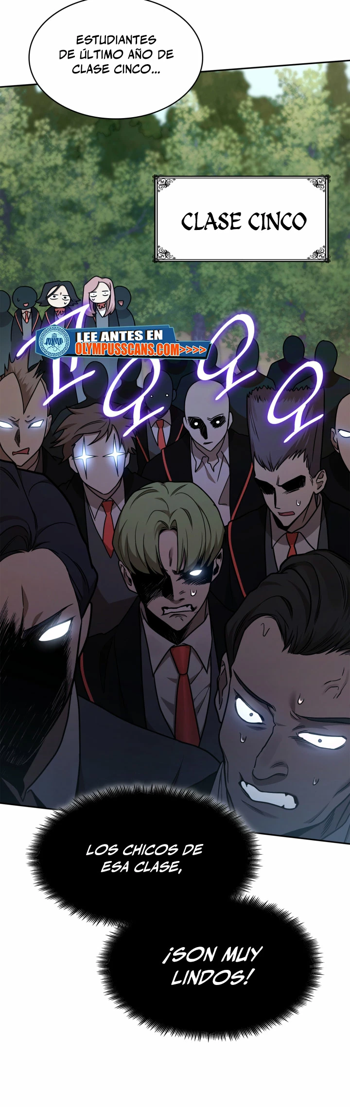 Read Infinite Mage ES Manga Online