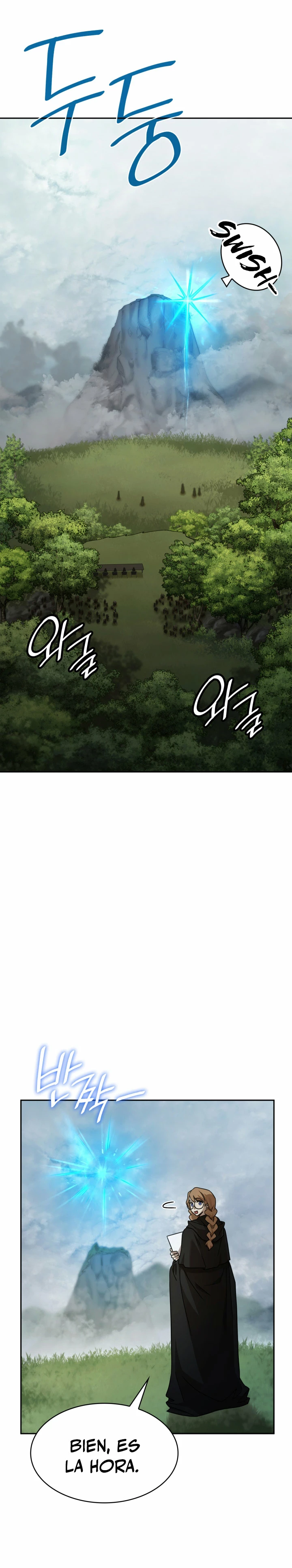 Read Infinite Mage ES Manga Online