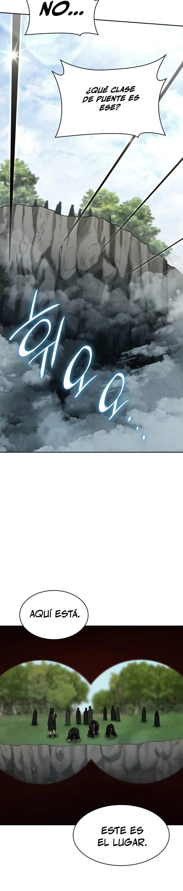 Read Infinite Mage ES Manga Online