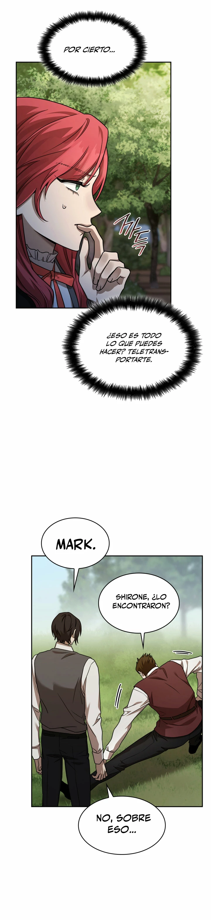 Read Infinite Mage ES Manga Online