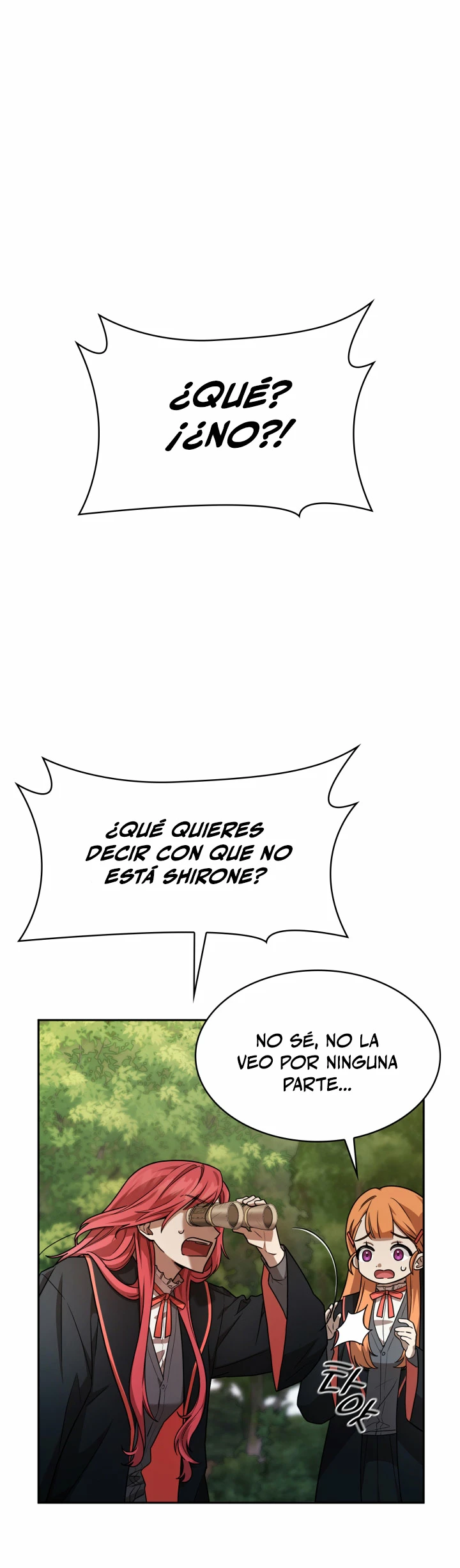 Read Infinite Mage ES Manga Online