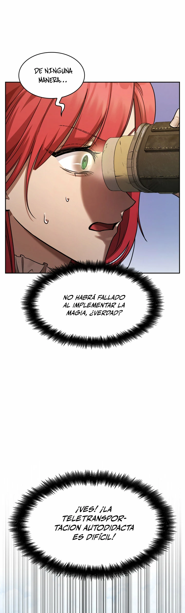 Read Infinite Mage ES Manga Online