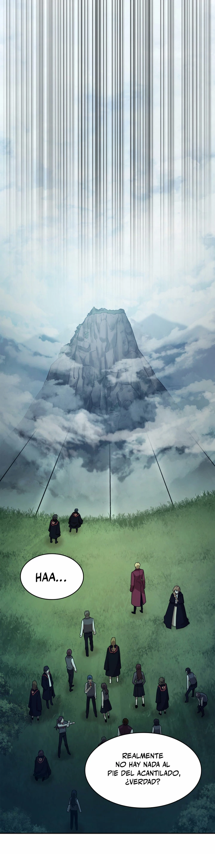 Read Infinite Mage ES Manga Online