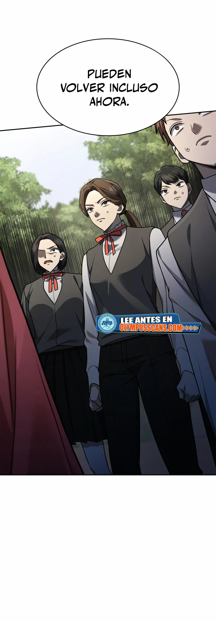 Read Infinite Mage ES Manga Online