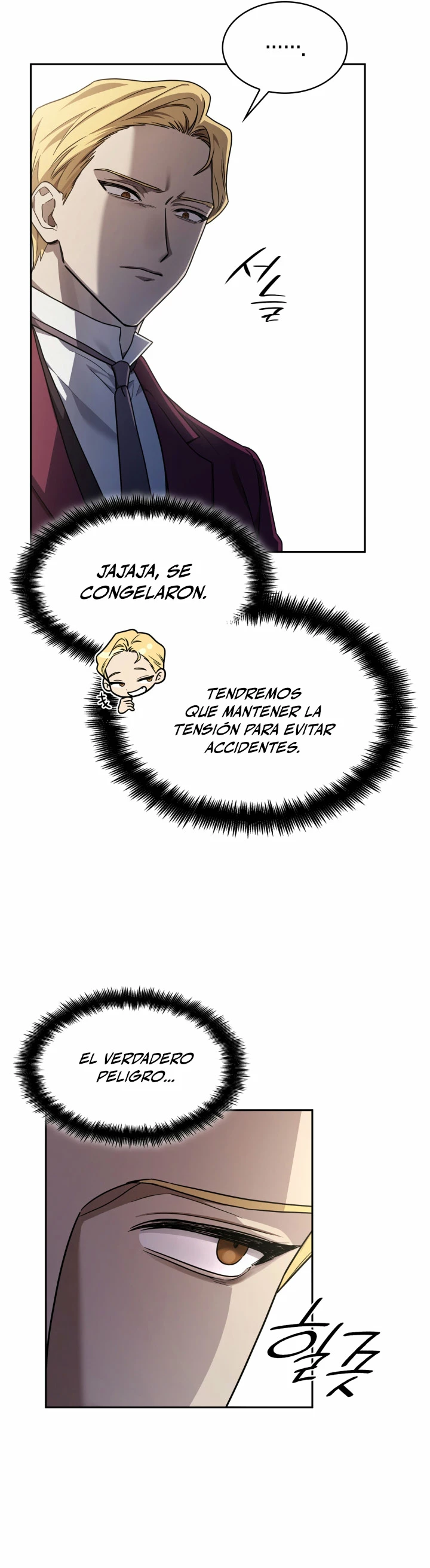 Read Infinite Mage ES Manga Online