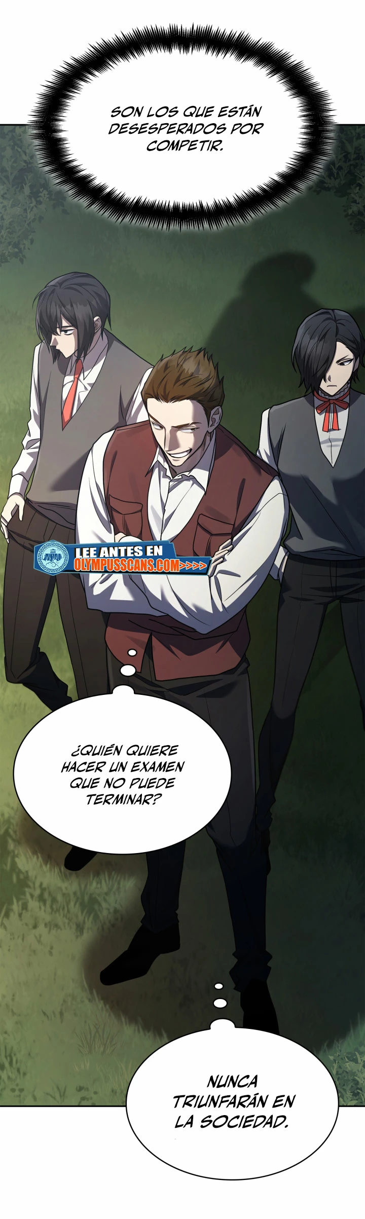 Read Infinite Mage ES Manga Online