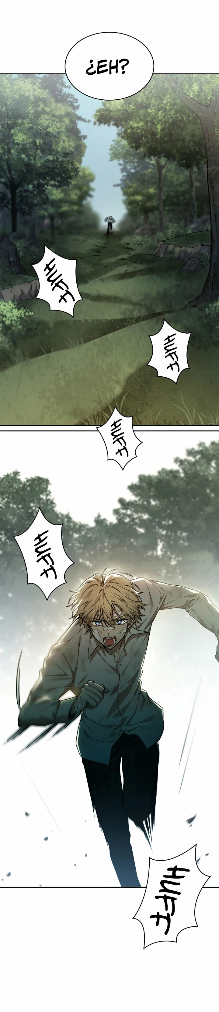 Read Infinite Mage ES Manga Online