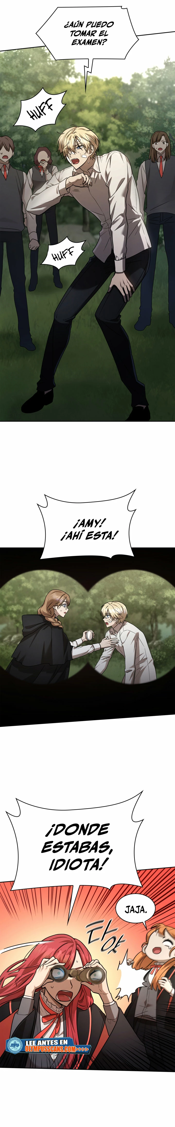 Read Infinite Mage ES Manga Online