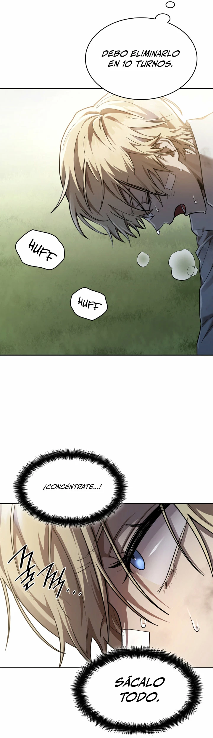 Read Infinite Mage ES Manga Online