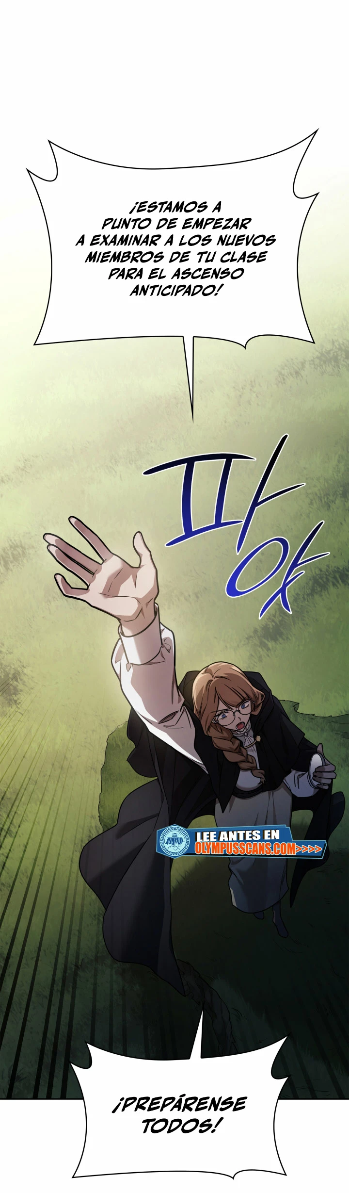 Read Infinite Mage ES Manga Online